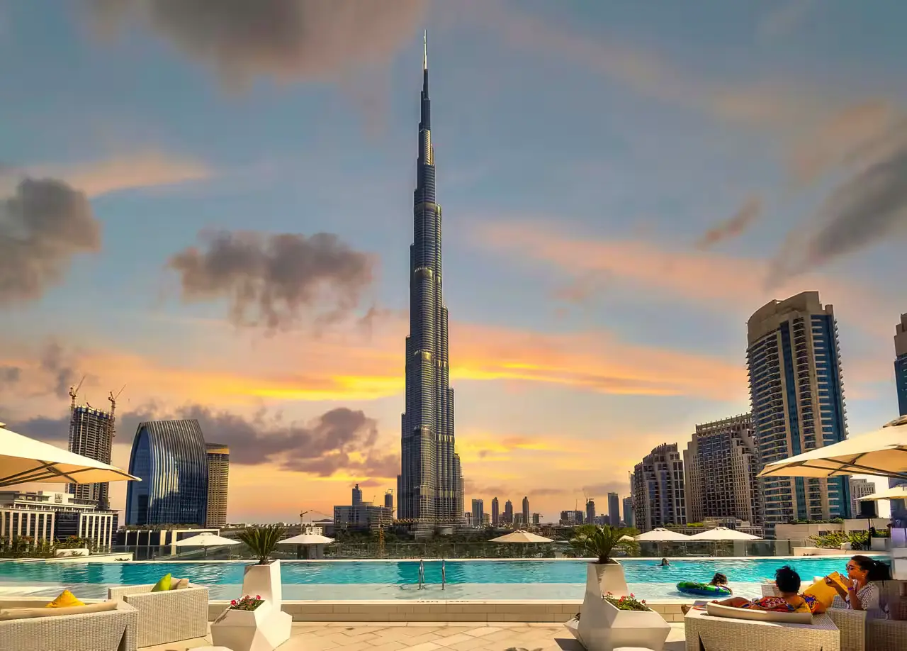Dubai Trip
