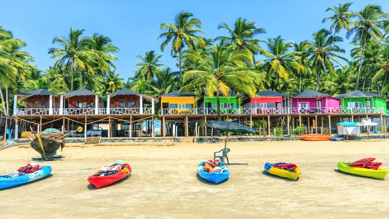 Goa Villa